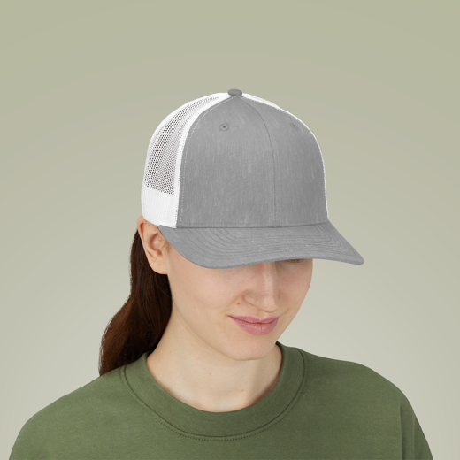 Snapback Trucker Kap